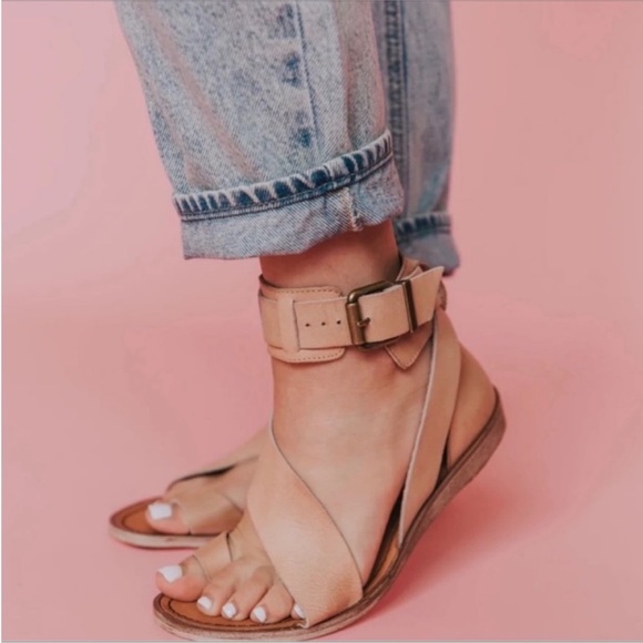 Free People sandals - Picture 8 of 8